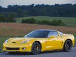 Chevrolet Corvette Z06 2009 года
